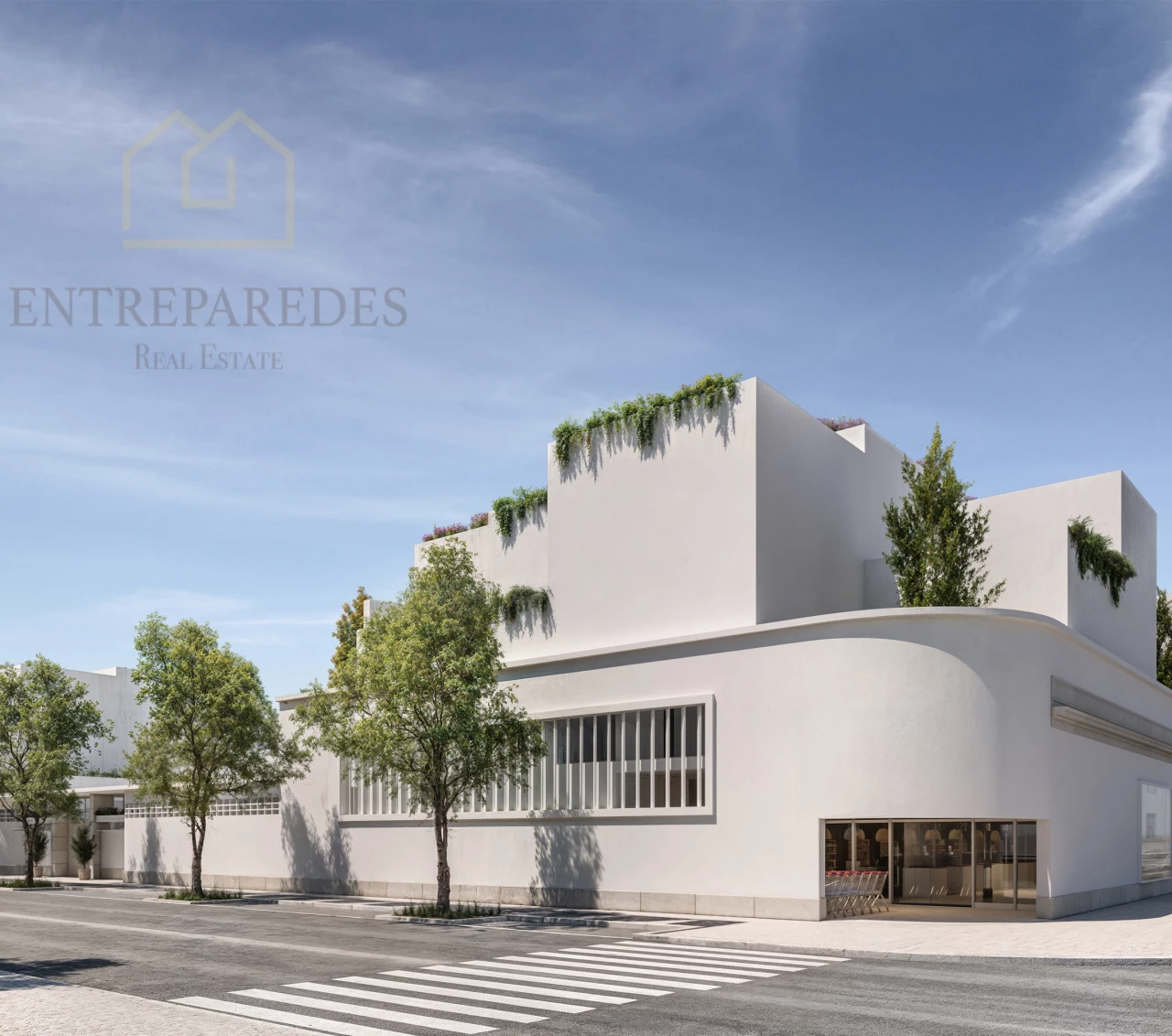 APARTAMENTO T2 COM TERRAÇO, GARAGEM E ANEXO PARA COMPRAR EM MATOSINHOS SUL, PORTO